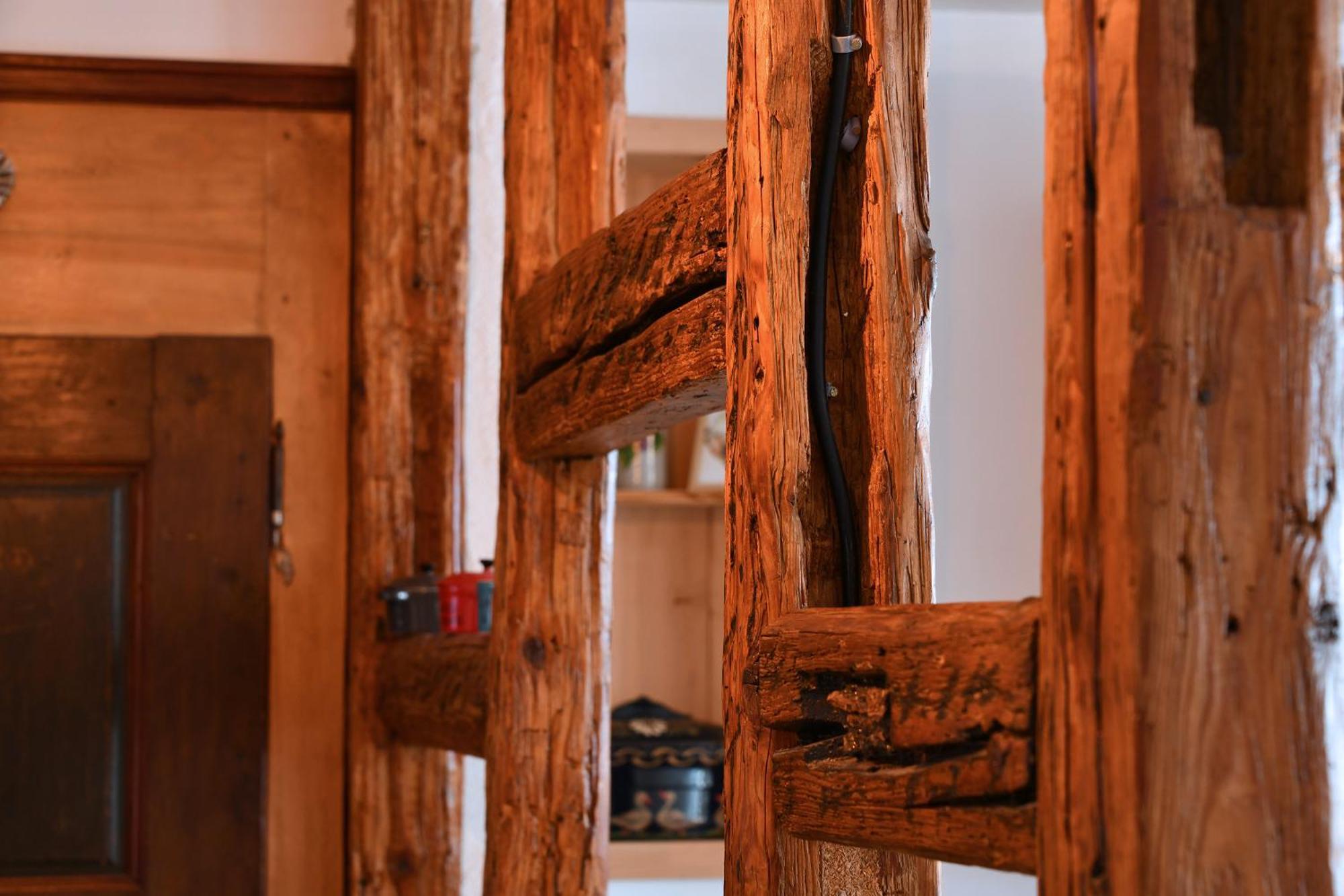 Appartamento Au Nid d'Hirondelles Ribeauvillé Esterno foto