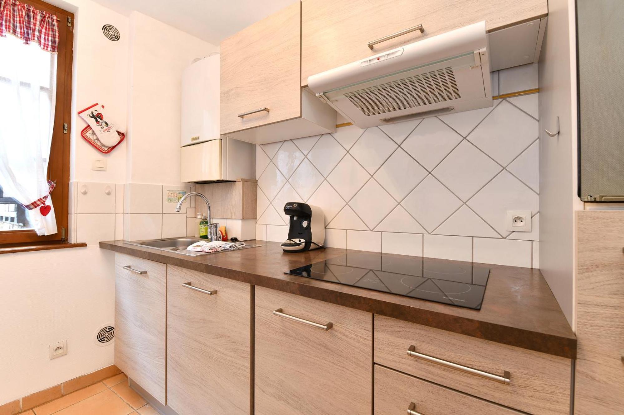 Appartamento Au Nid d'Hirondelles Ribeauvillé Esterno foto