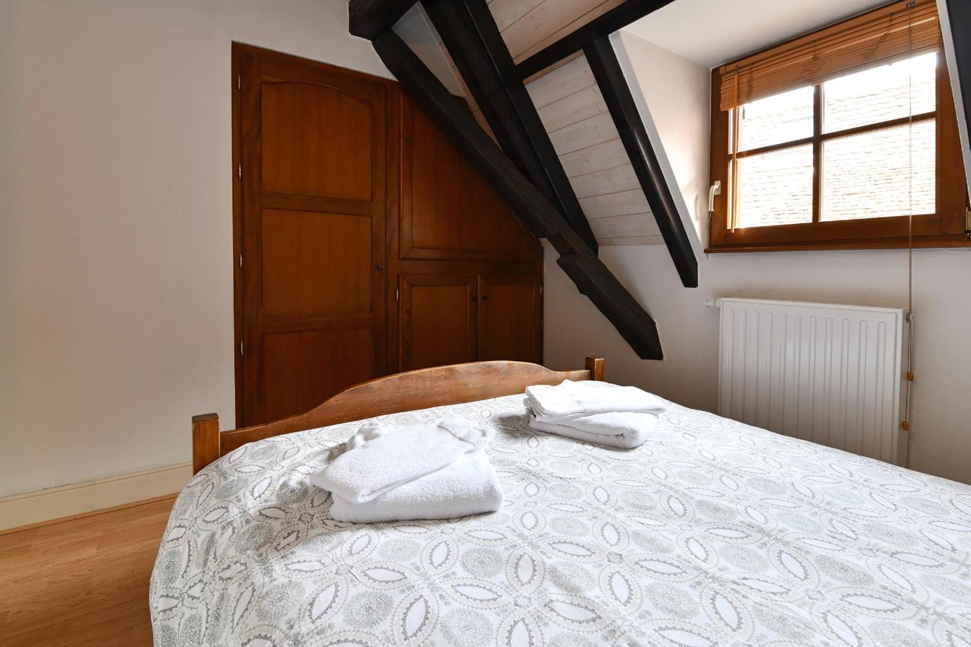 Appartamento Au Nid d'Hirondelles Ribeauvillé Esterno foto