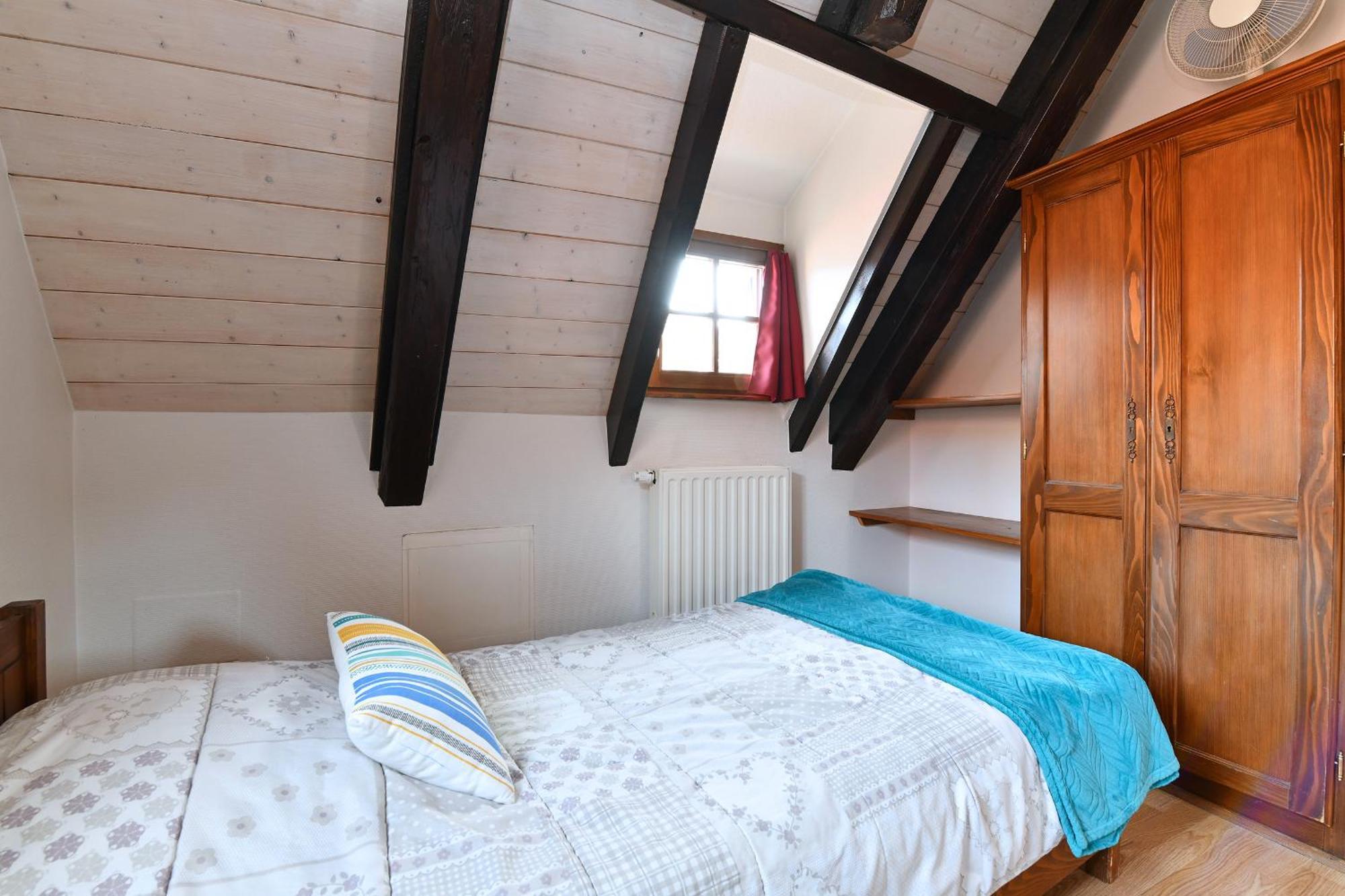 Appartamento Au Nid d'Hirondelles Ribeauvillé Esterno foto