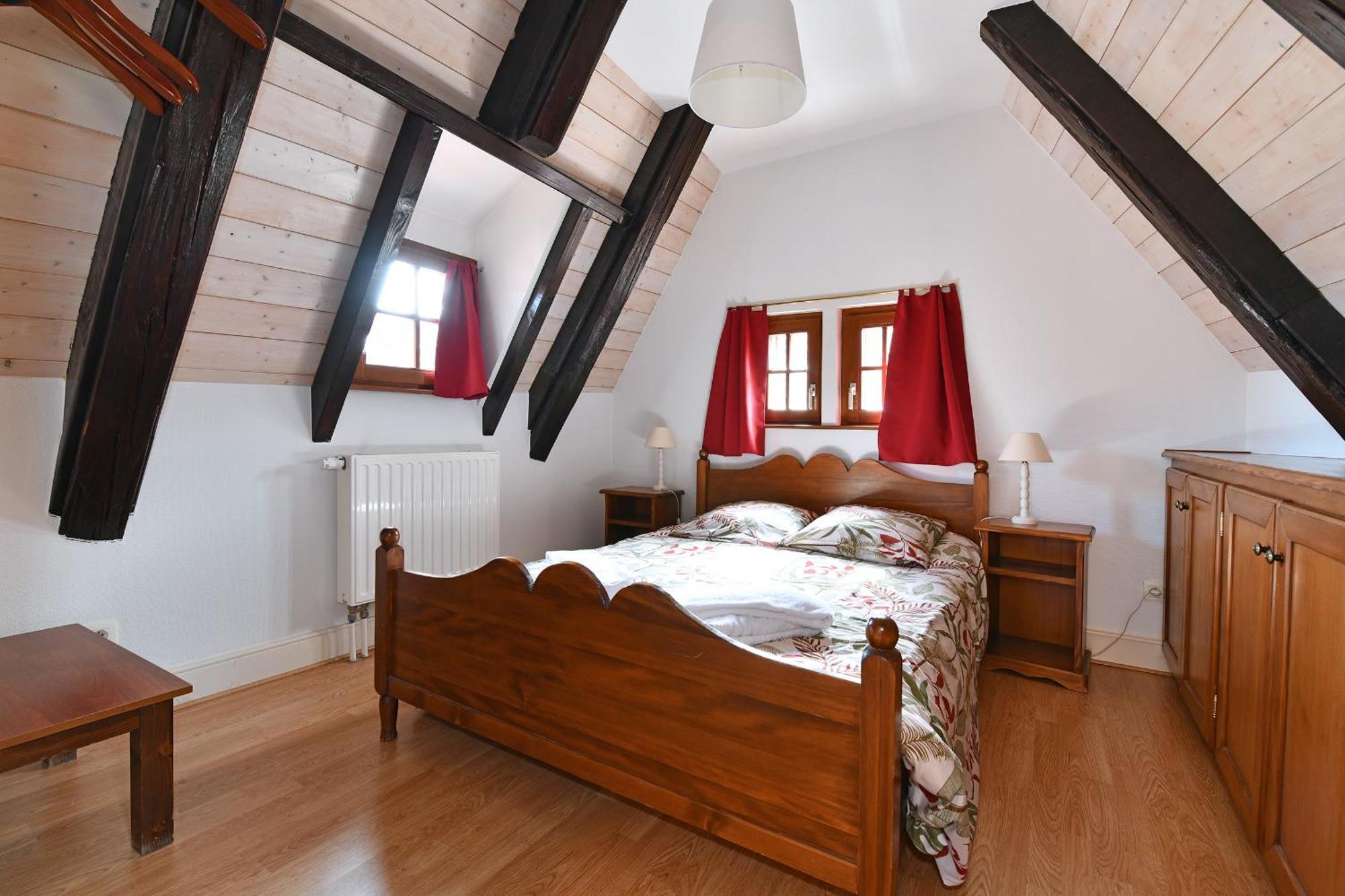 Appartamento Au Nid d'Hirondelles Ribeauvillé Esterno foto