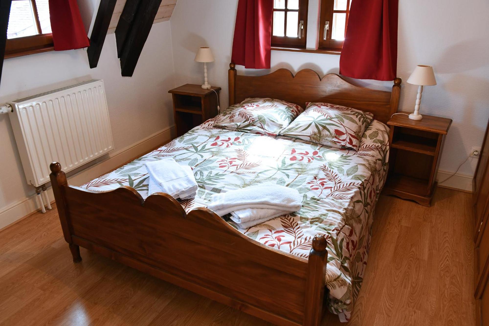 Appartamento Au Nid d'Hirondelles Ribeauvillé Esterno foto
